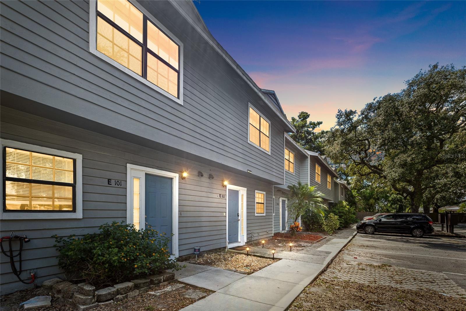 Photo of 1910 W SLIGH AVENUE #E102 TAMPA FL 33604