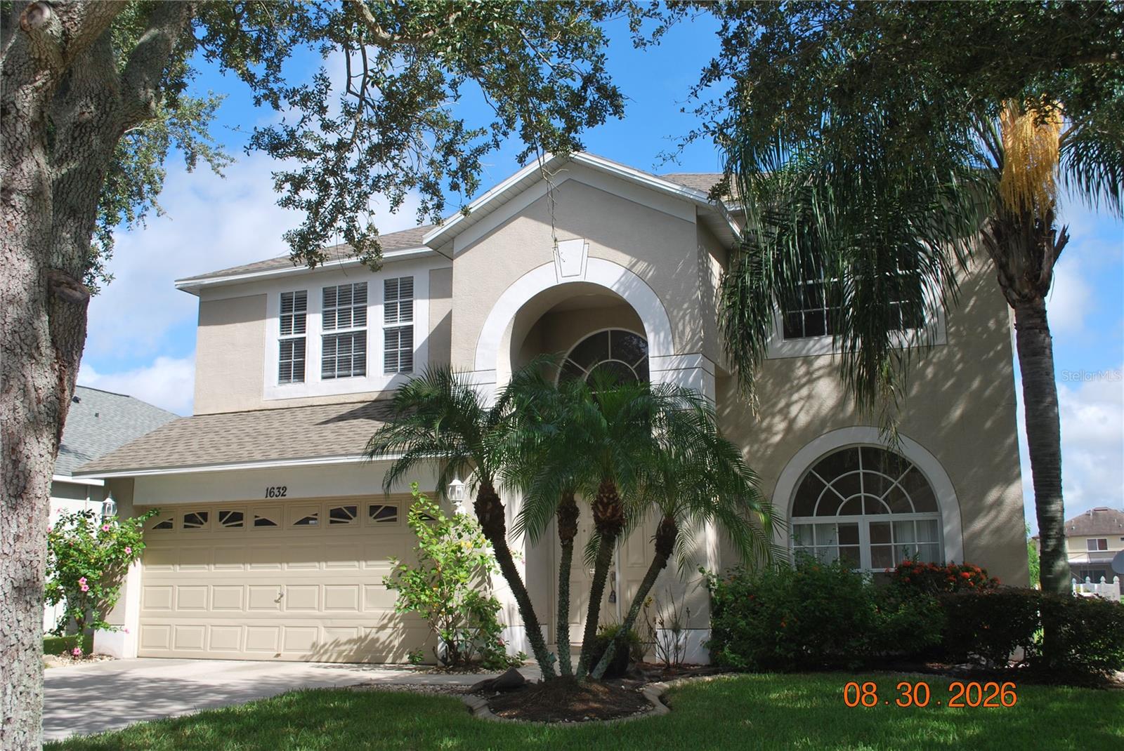 Photo of 1632 CRESSON RIDGE LANE BRANDON FL 33510
