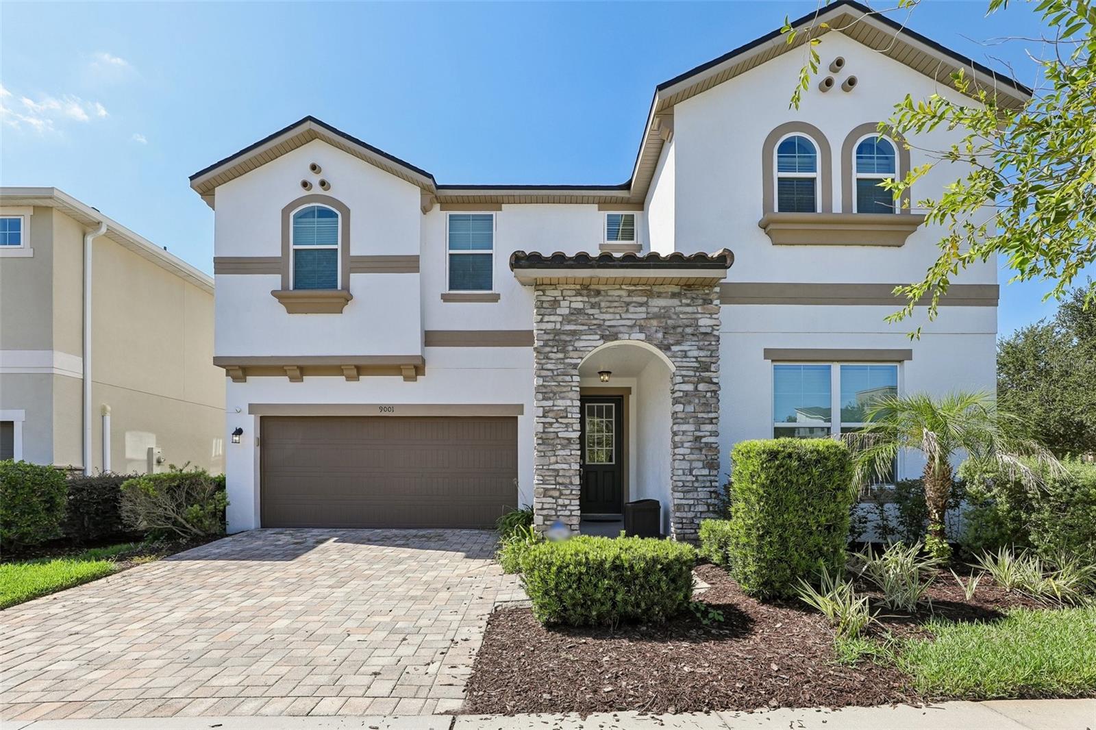 Photo of 9001 SUNSHINE RIDGE LOOP KISSIMMEE FL 34747