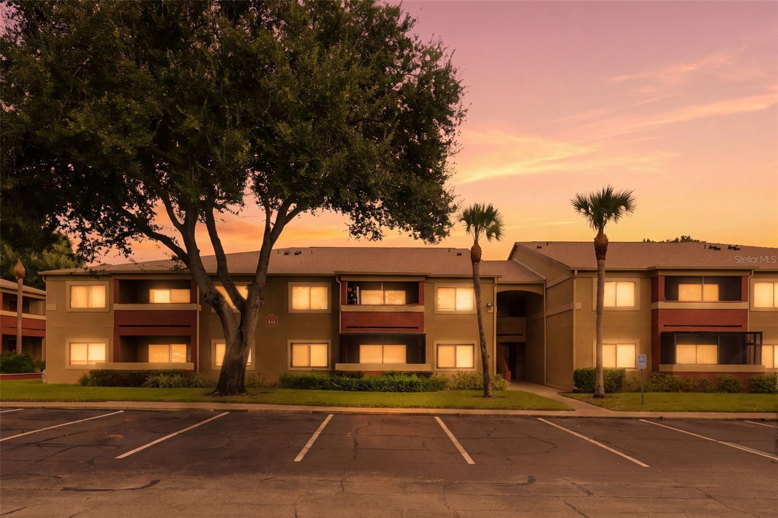 Photo of 646 KENWICK CIRCLE #103 CASSELBERRY FL 32707