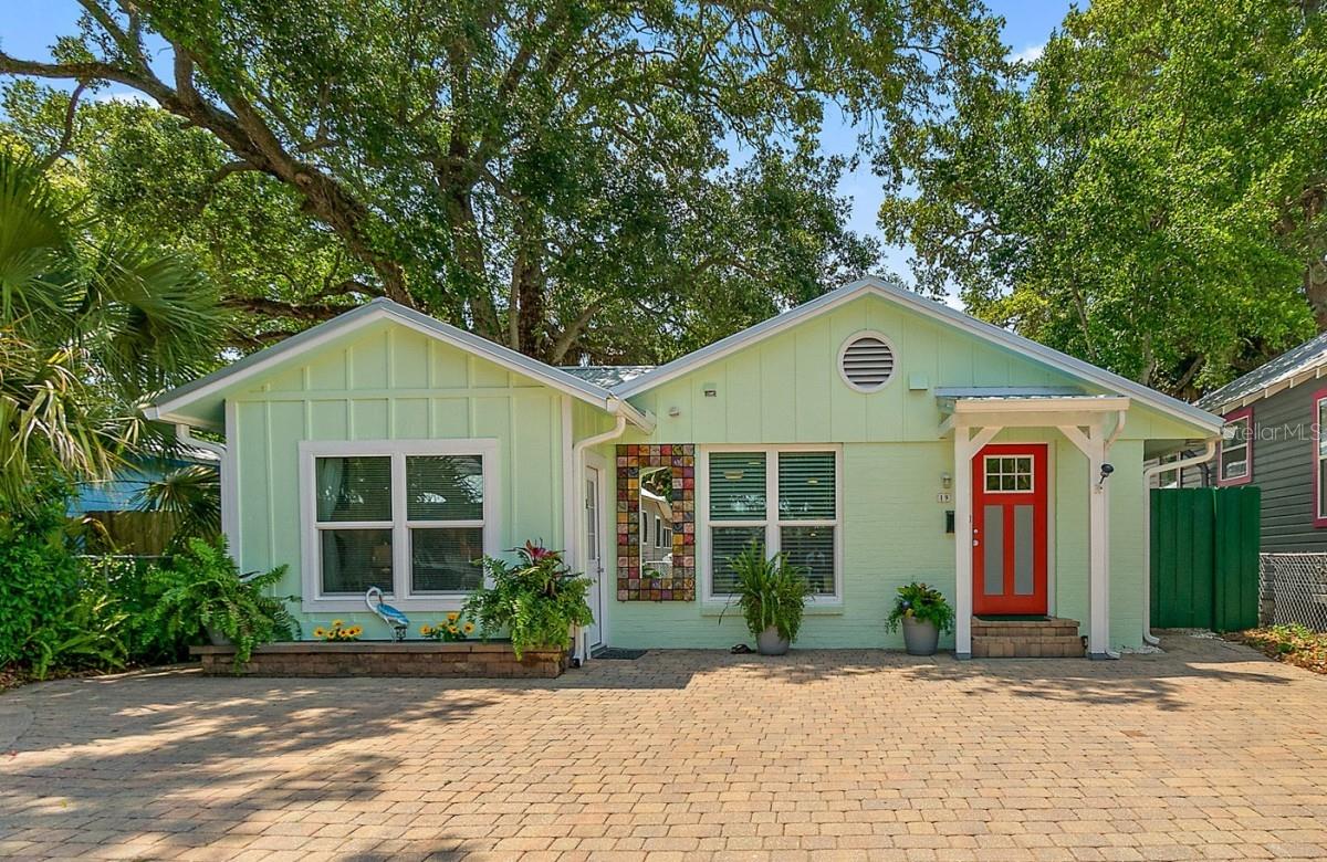 Photo of 19 LOVETT STREET ST AUGUSTINE FL 32084