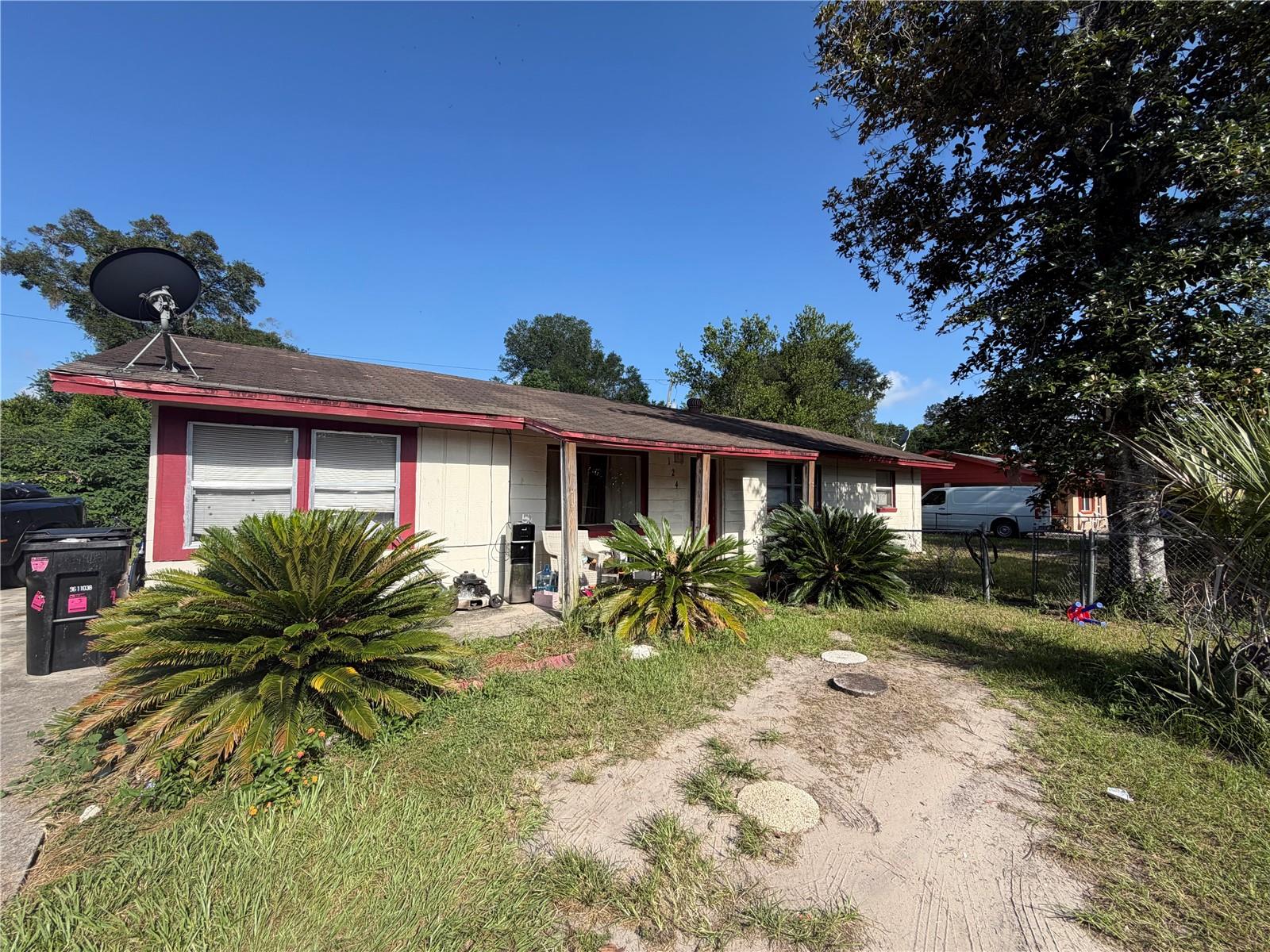Photo of 124 SE 44TH STREET GAINESVILLE FL 32641