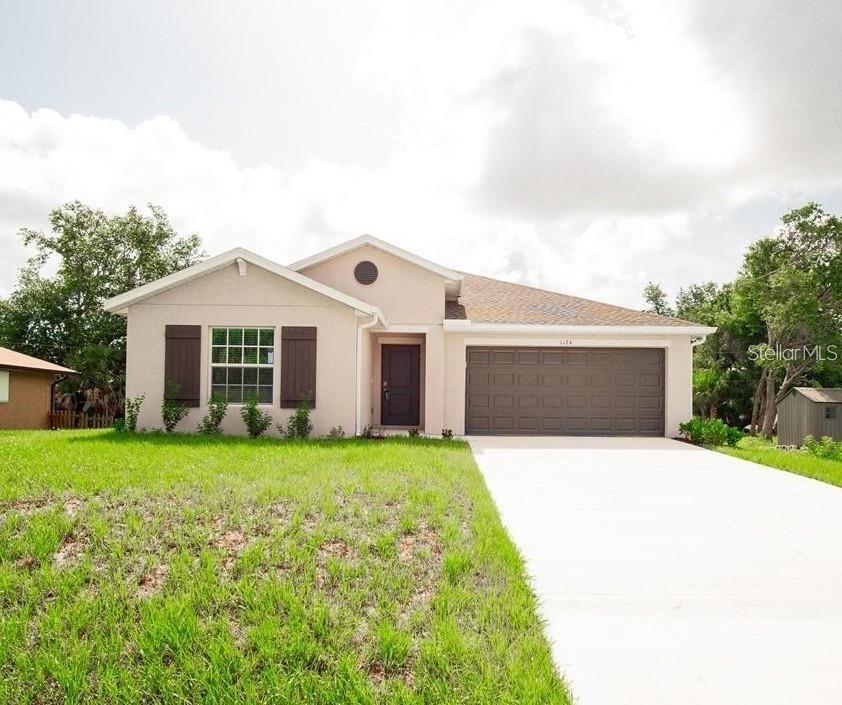 Photo of 1124 DORCHESTER  STREET STREET PORT CHARLOTTE FL 33952