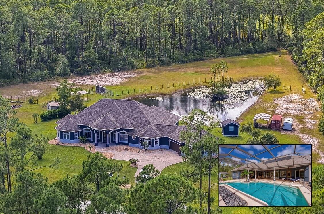 Photo of 25 REMINGTON ROAD ORMOND BEACH FL 32174