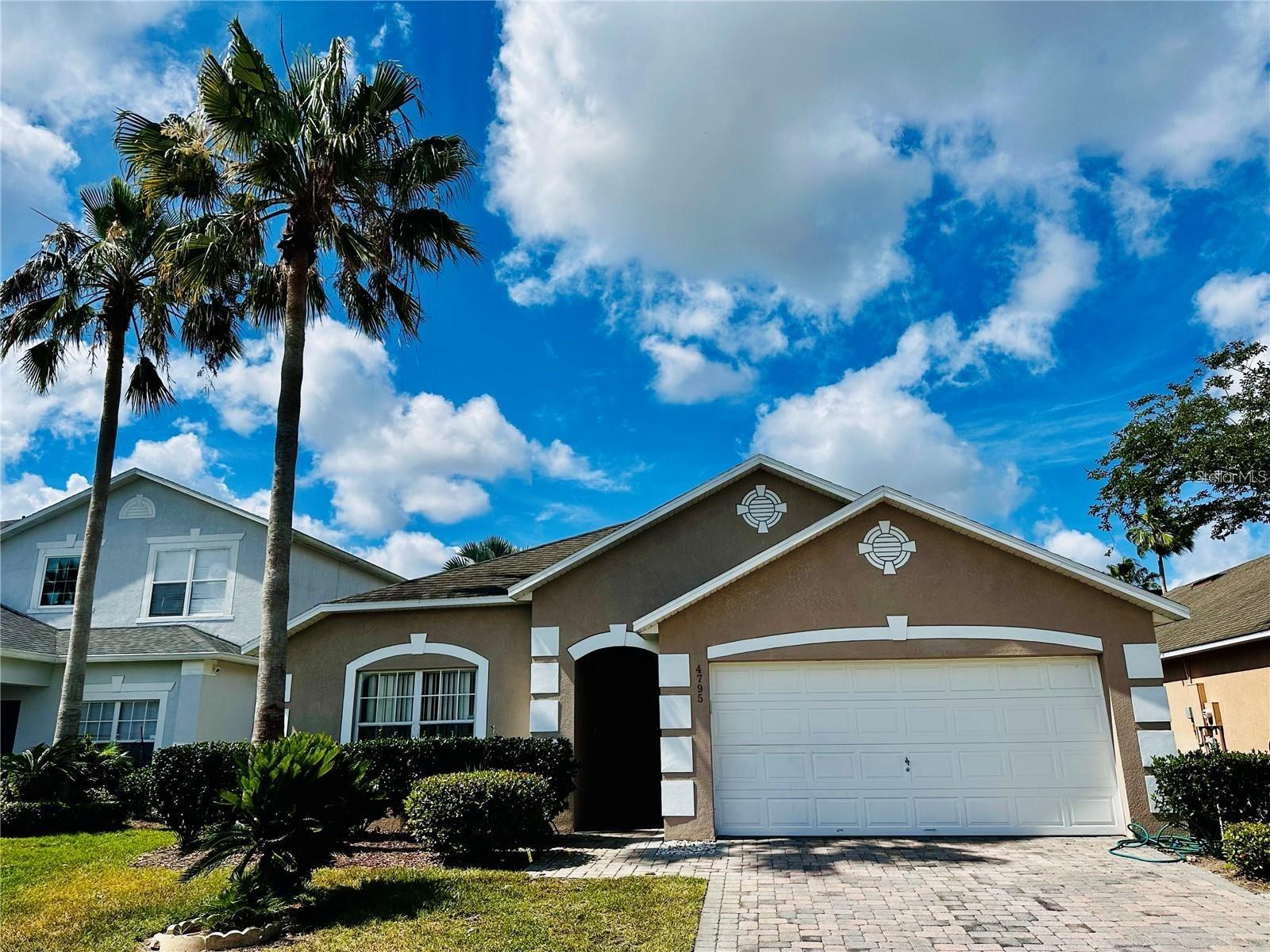 Photo of 4795 CUMBRIAN LAKES DRIVE KISSIMMEE FL 34746