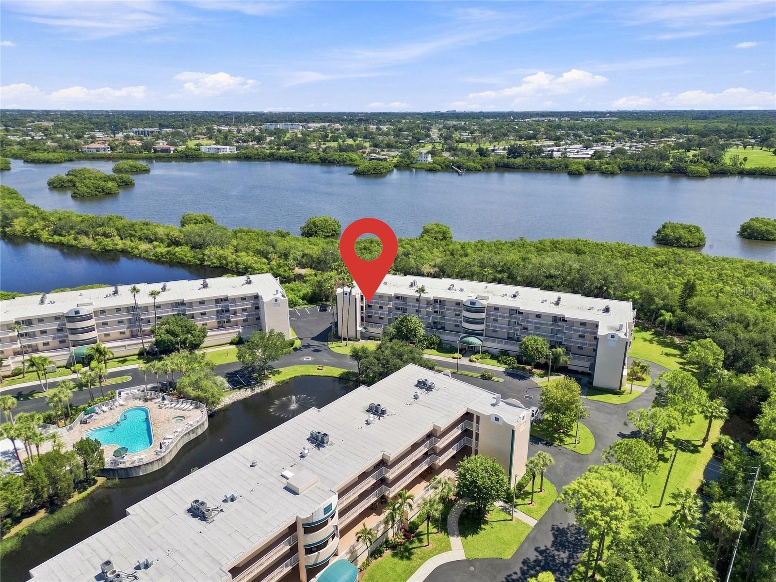 Photo of 6251 SHORELINE DRIVE #2301 SEMINOLE FL 33708