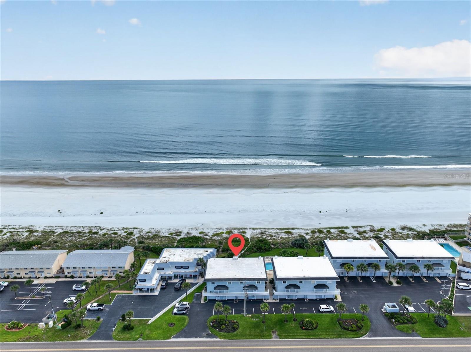 Photo of 4789 S ATLANTIC AVENUE #3 PONCE INLET FL 32127