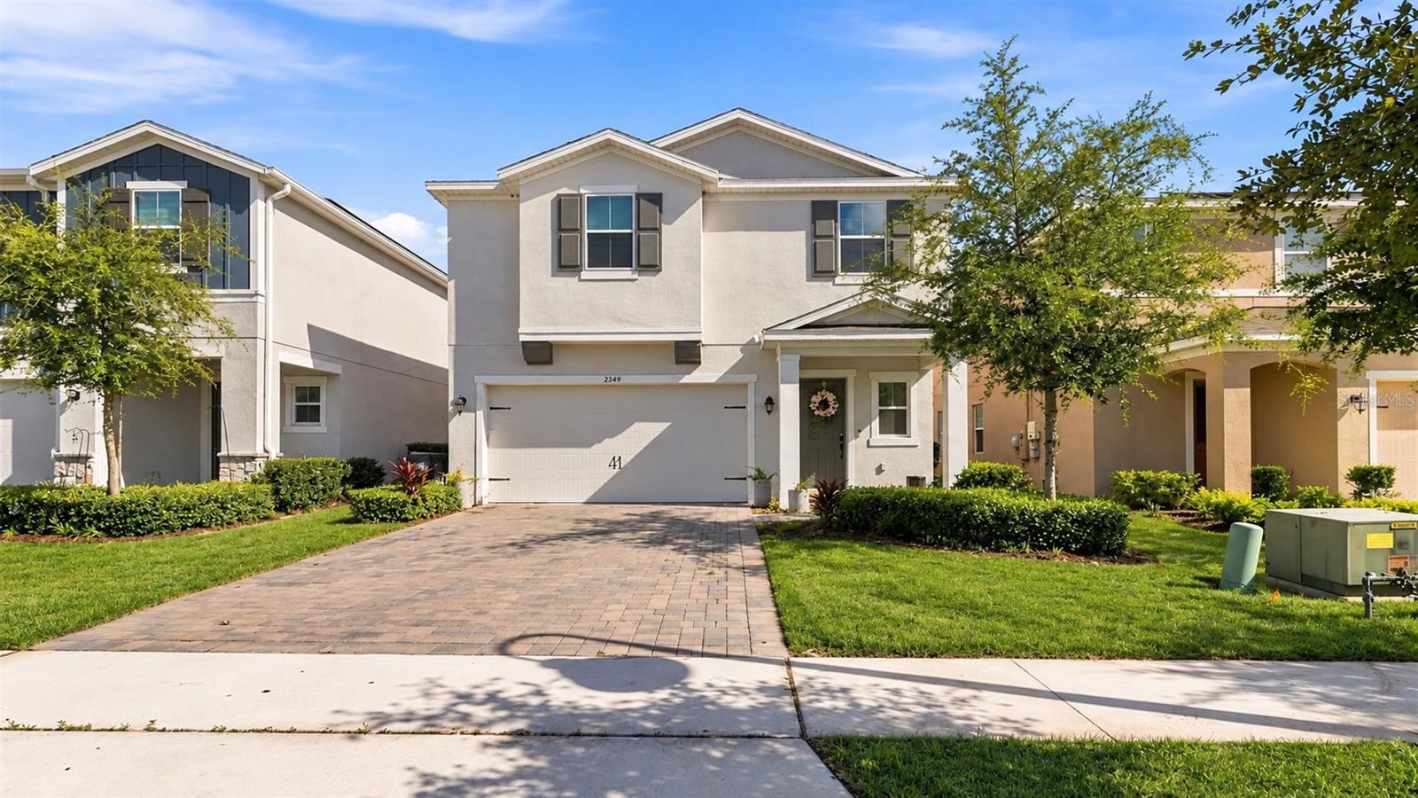 Photo of 2349 EMERALD SPRINGS DRIVE APOPKA FL 32712