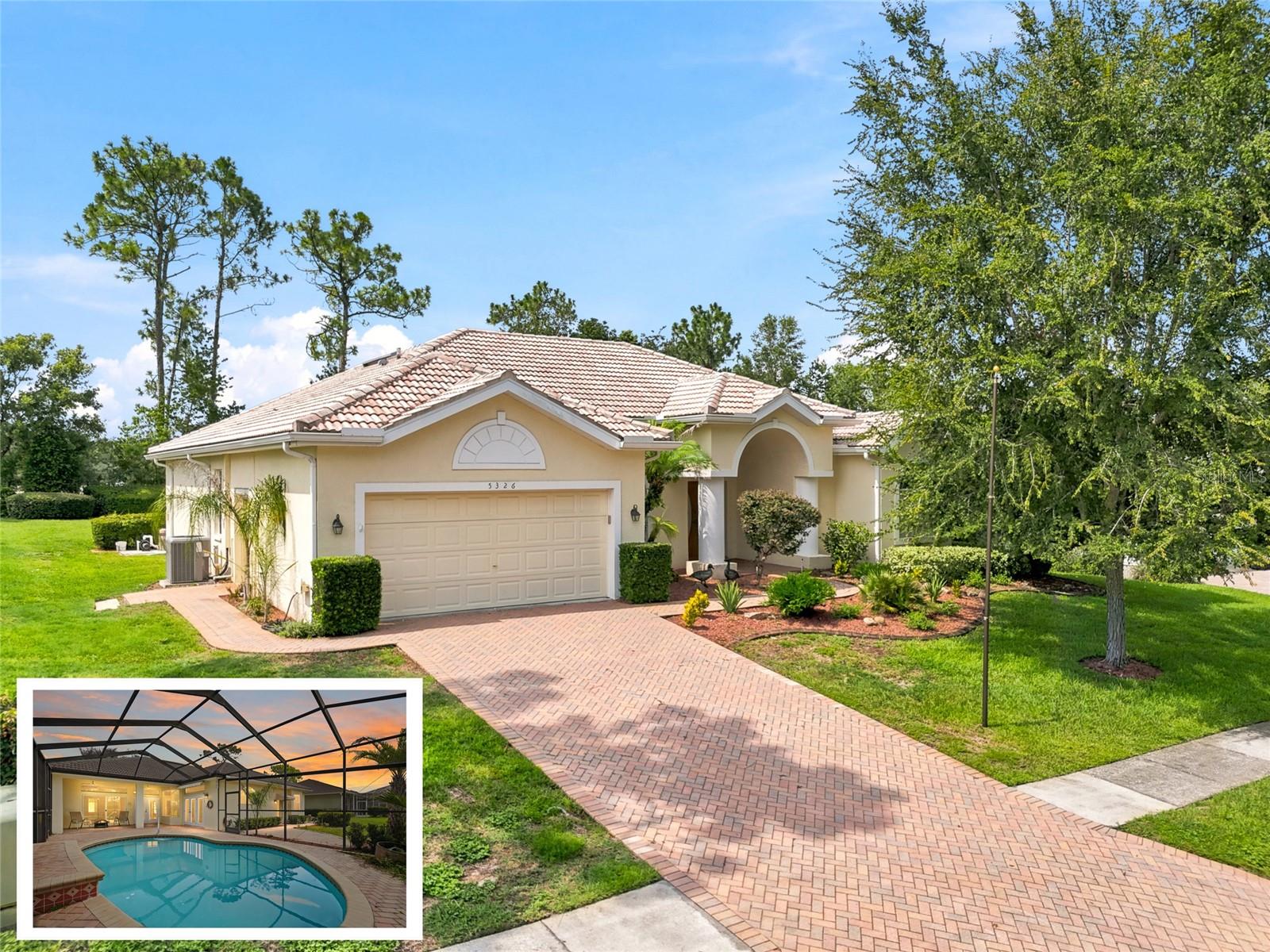 Photo of 5326 LEGEND HILLS LANE SPRING HILL FL 34609