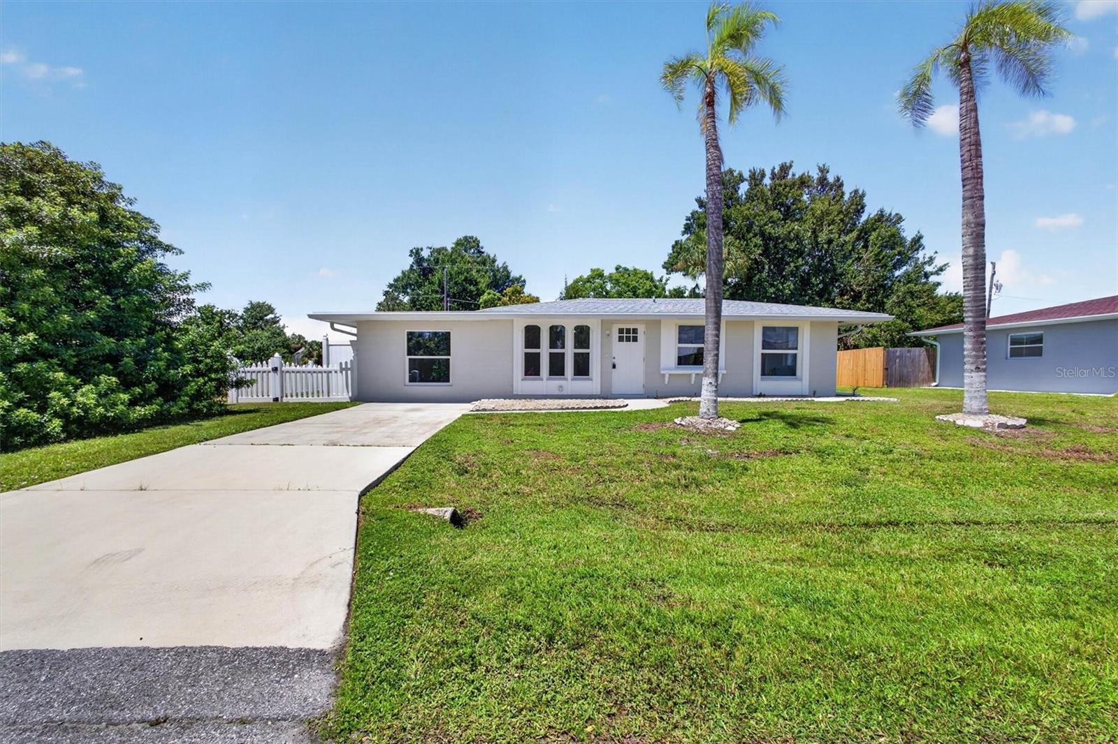 Photo of 312 READING STREET PORT CHARLOTTE FL 33952