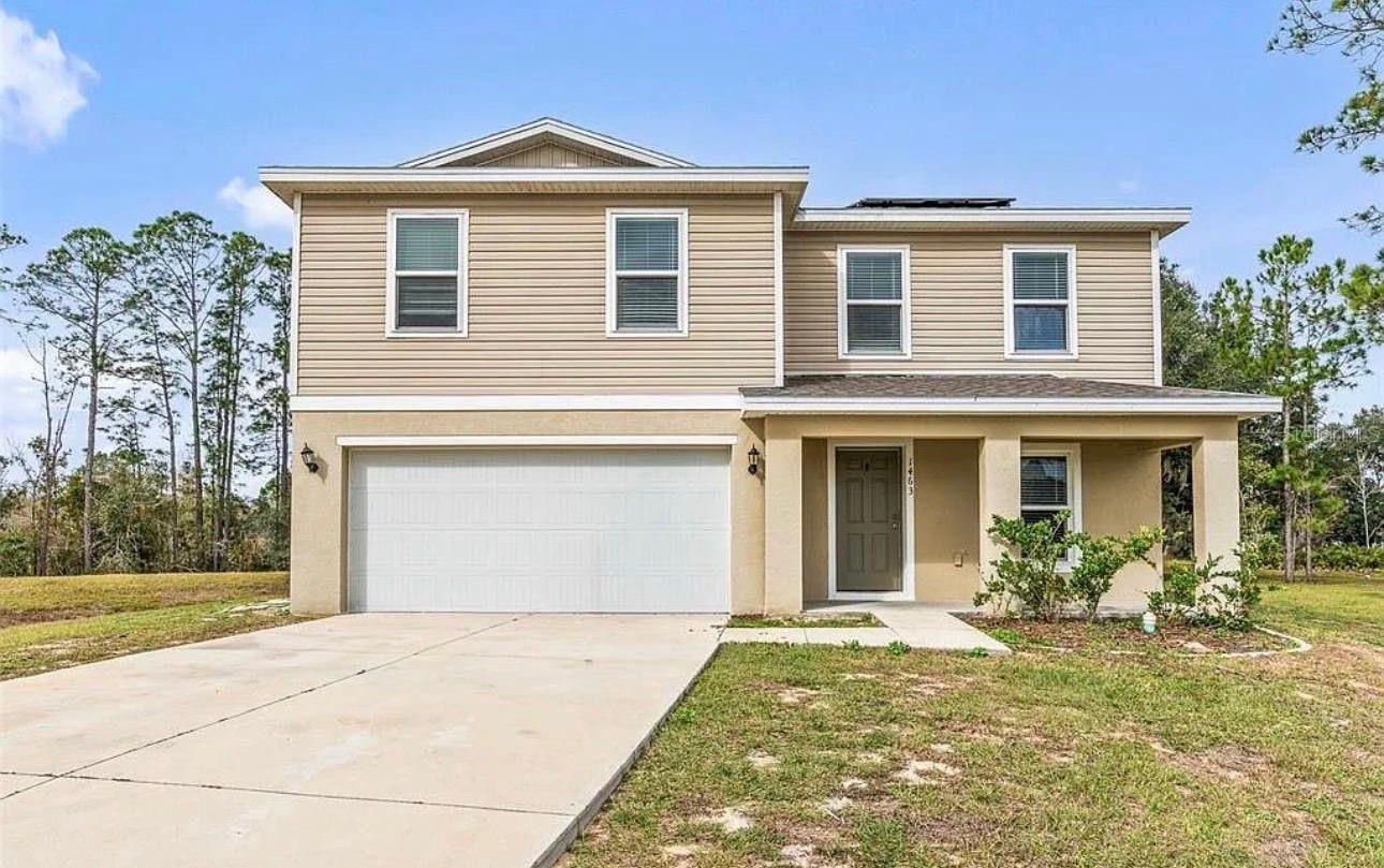 Photo of 1463 SWAN COURT POINCIANA FL 34759
