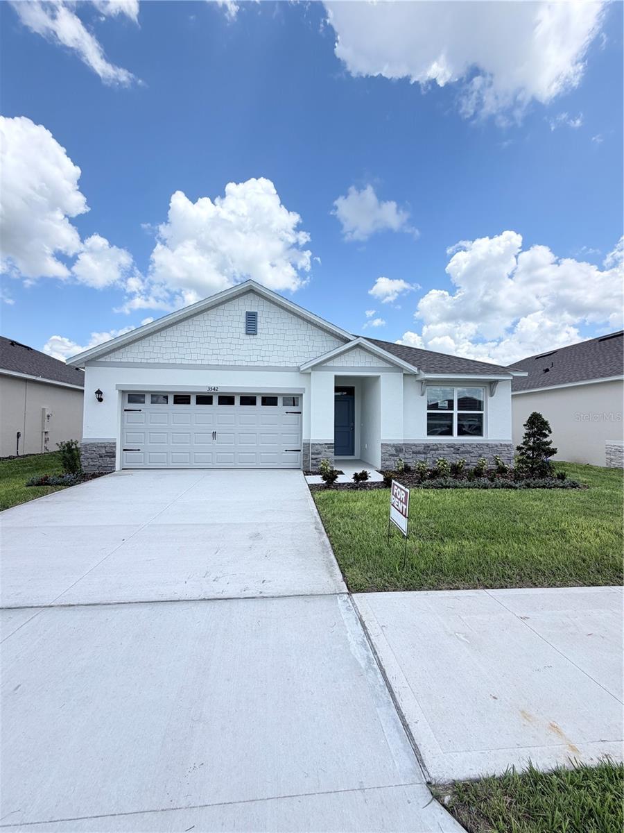 Photo of 3542 RODEN ROAD HAINES CITY FL 33844