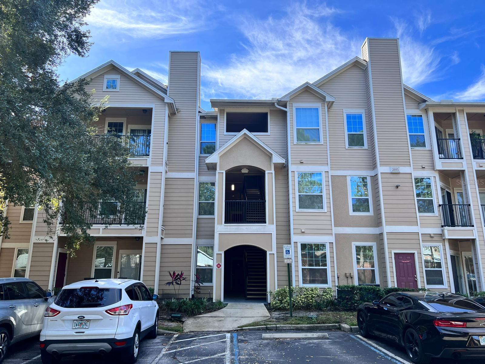 Photo of 1229 BERMUDA LAKES LANE #303 KISSIMMEE FL 34741