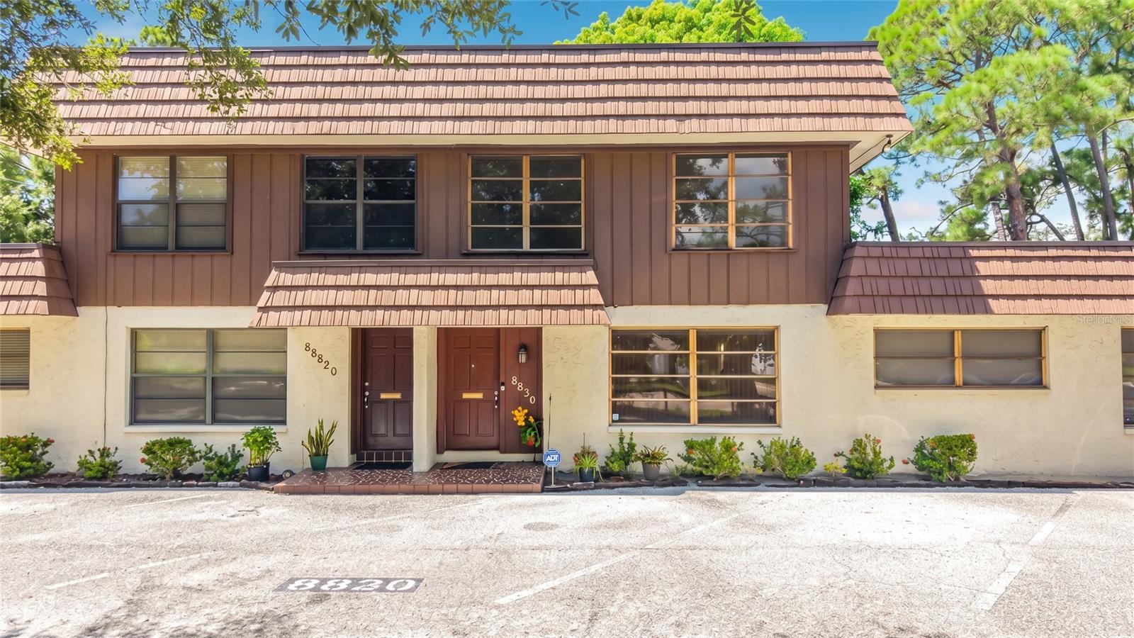 Photo of 8830 DR MARTIN LUTHER KING JR STREET #UNIT 2B ST PETERSBURG FL 33702