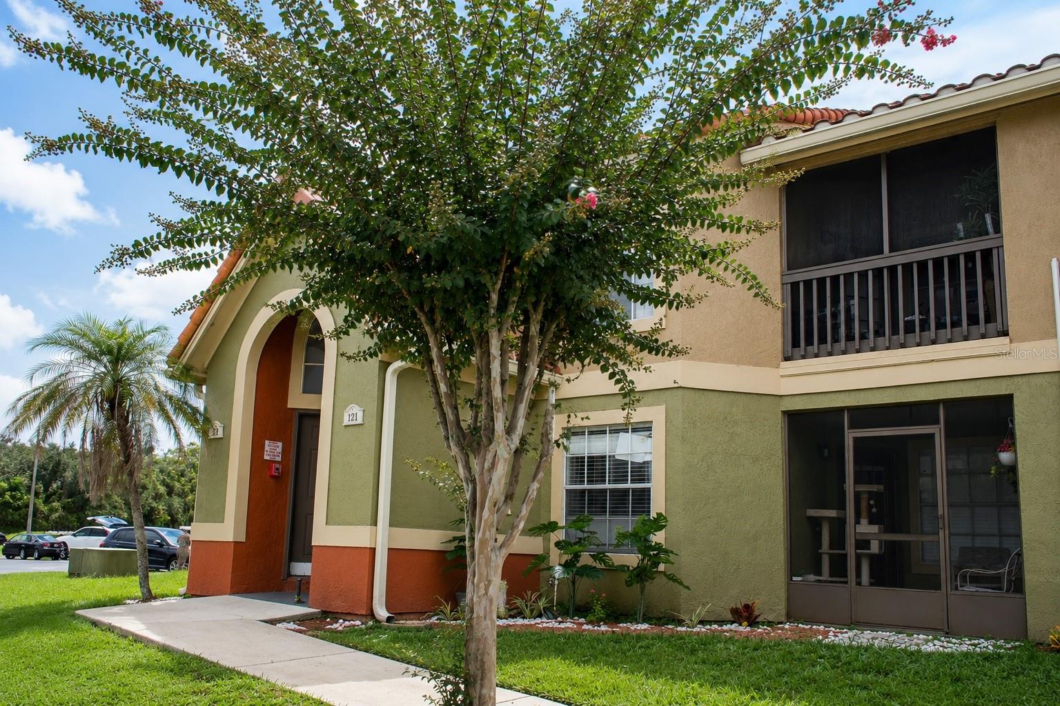 Photo of 429 FOUNTAINHEAD CIRCLE #121 KISSIMMEE FL 34741
