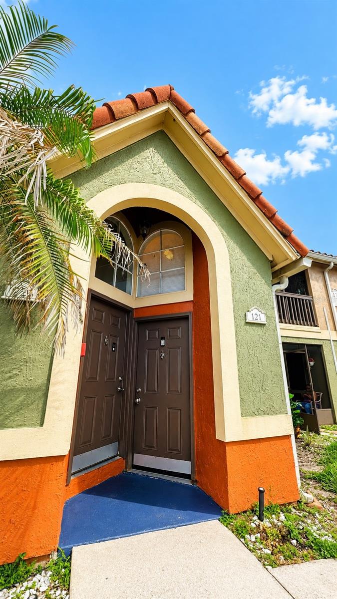 Photo of 429 FOUNTAINHEAD CIRCLE #121 KISSIMMEE FL 34741