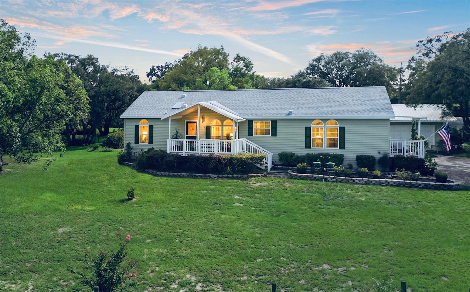 Photo of 5450 W KNOXVILLE LANE DUNNELLON FL 34433