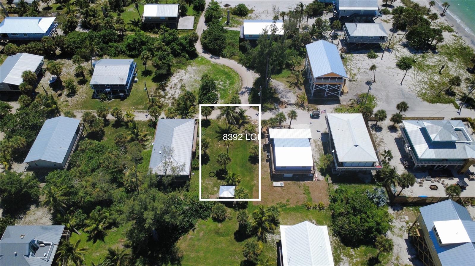 Photo of 8392 LITTLE GASPARILLA ISLAND PLACIDA FL 33946
