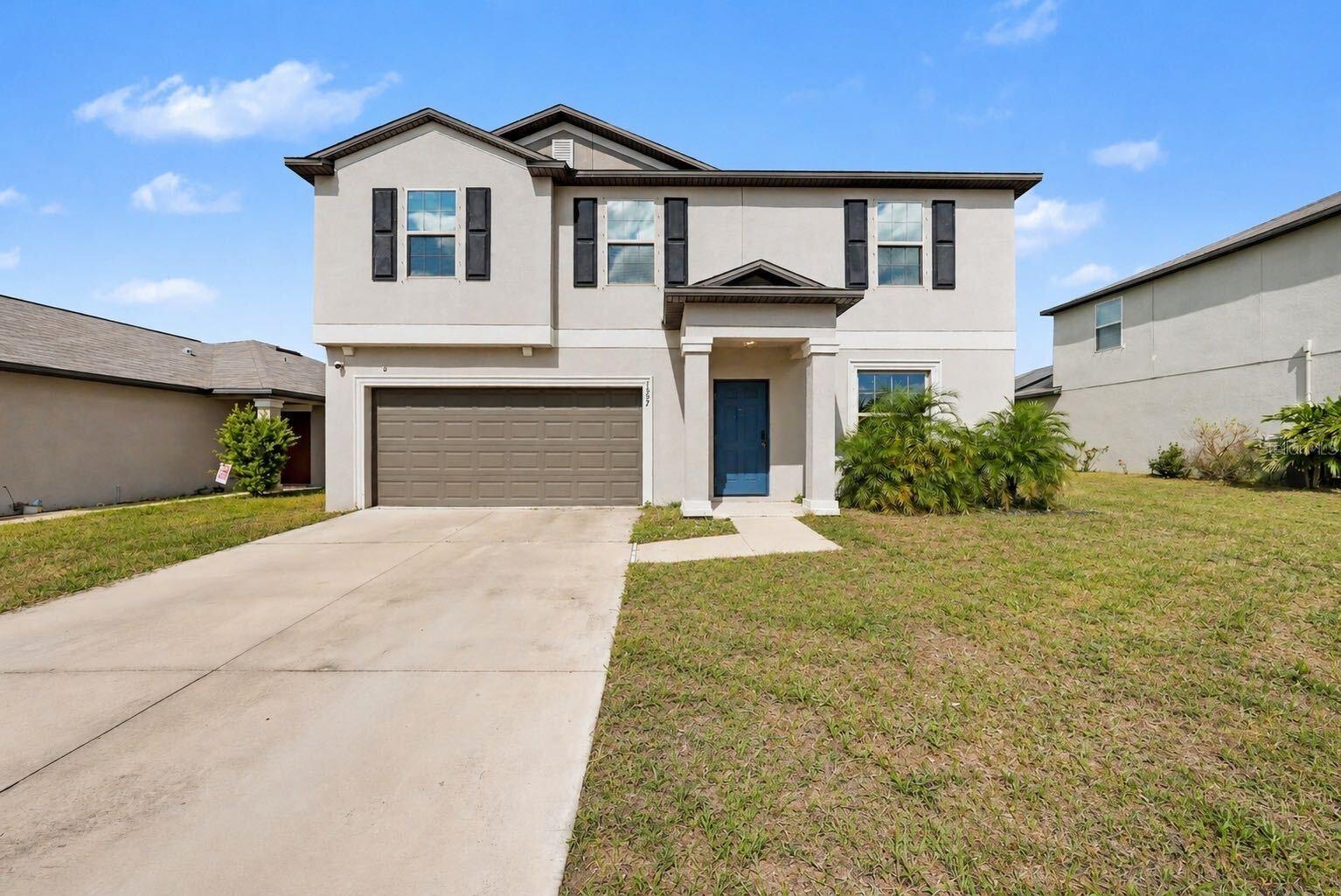 Photo of 1507 GOLDEN GLOW DRIVE RUSKIN FL 33570