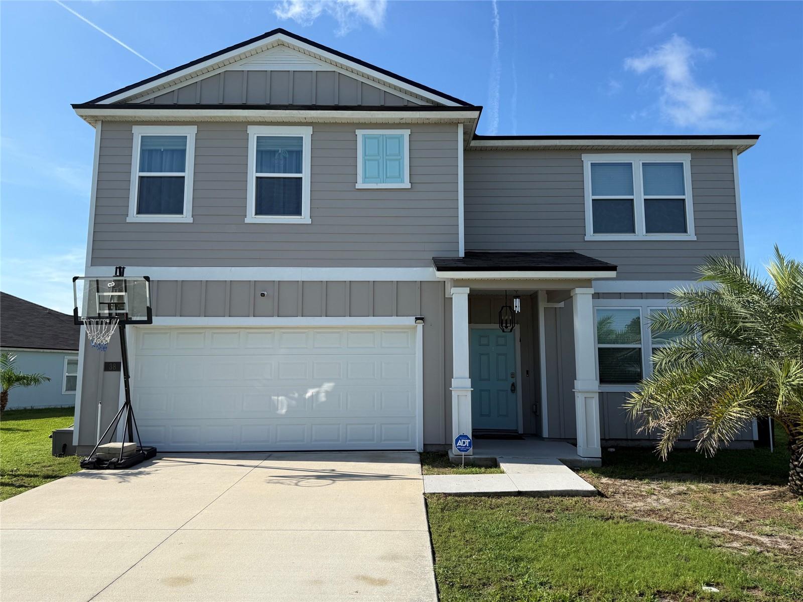 Photo of 38 HULETT WOODS ROAD PALM COAST FL 32137