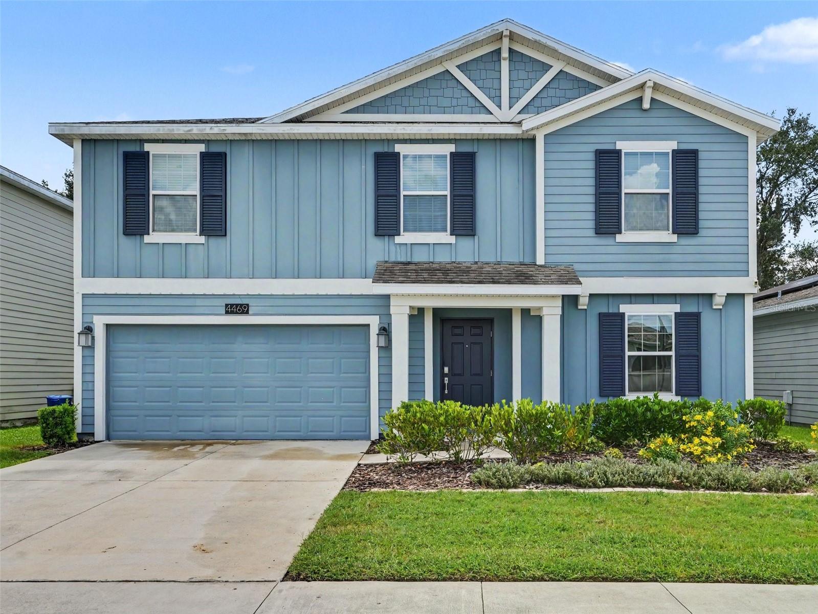 Photo of 4469 BLUFF OAK LOOP KISSIMMEE FL 34746