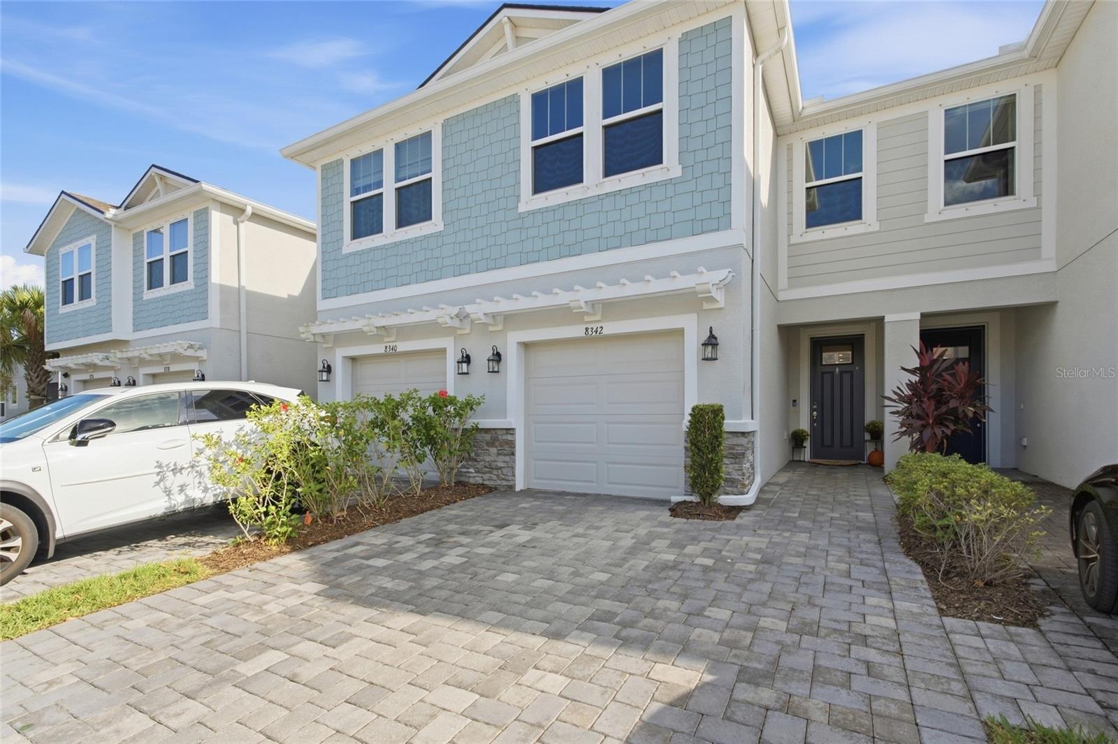 Photo of 8342 WILDFLOWER GLEN AVENUE ODESSA FL 33556