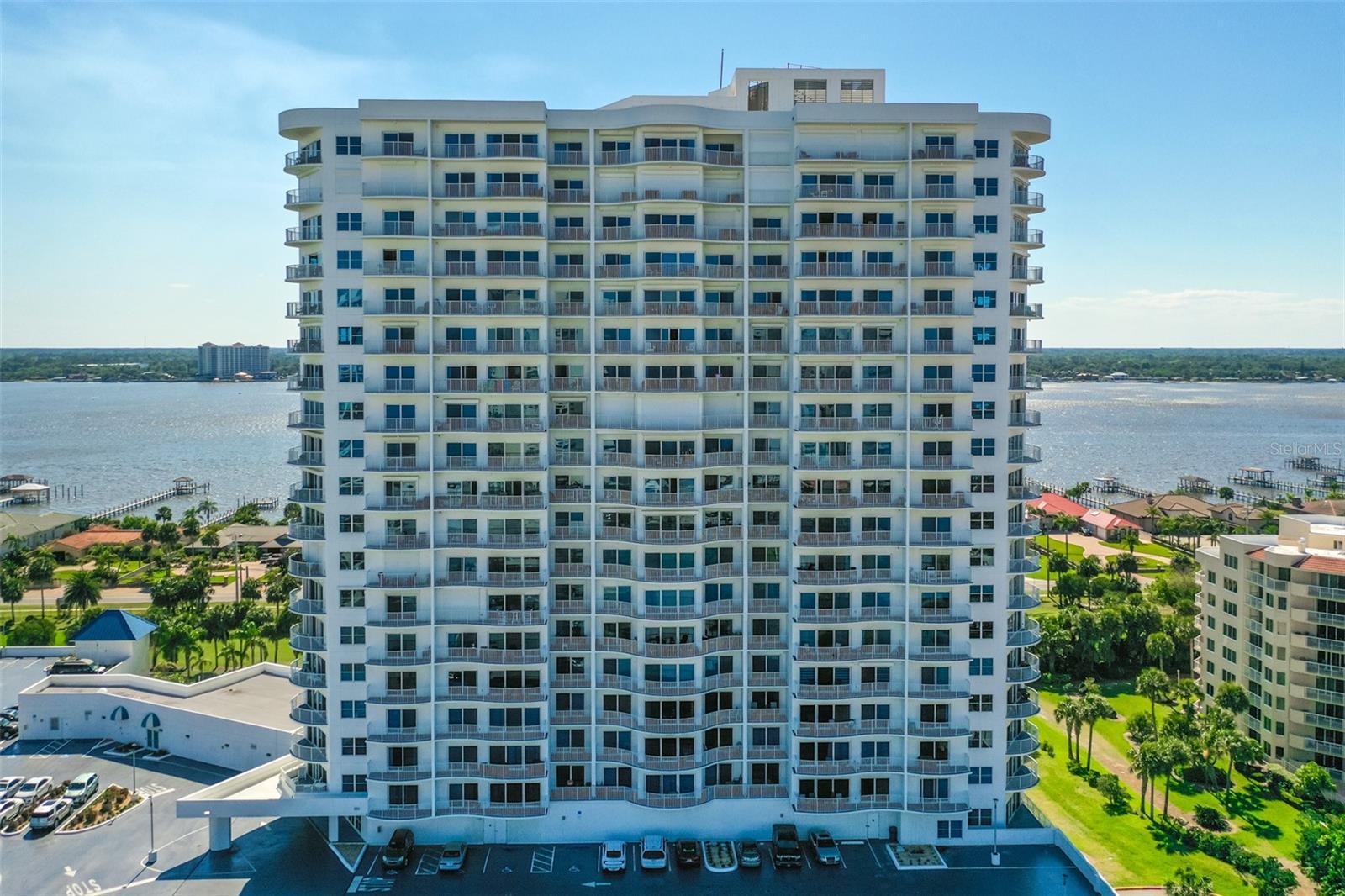 Photo of 2 OCEANS WEST BOULEVARD #406 DAYTONA BEACH SHORES FL 32118