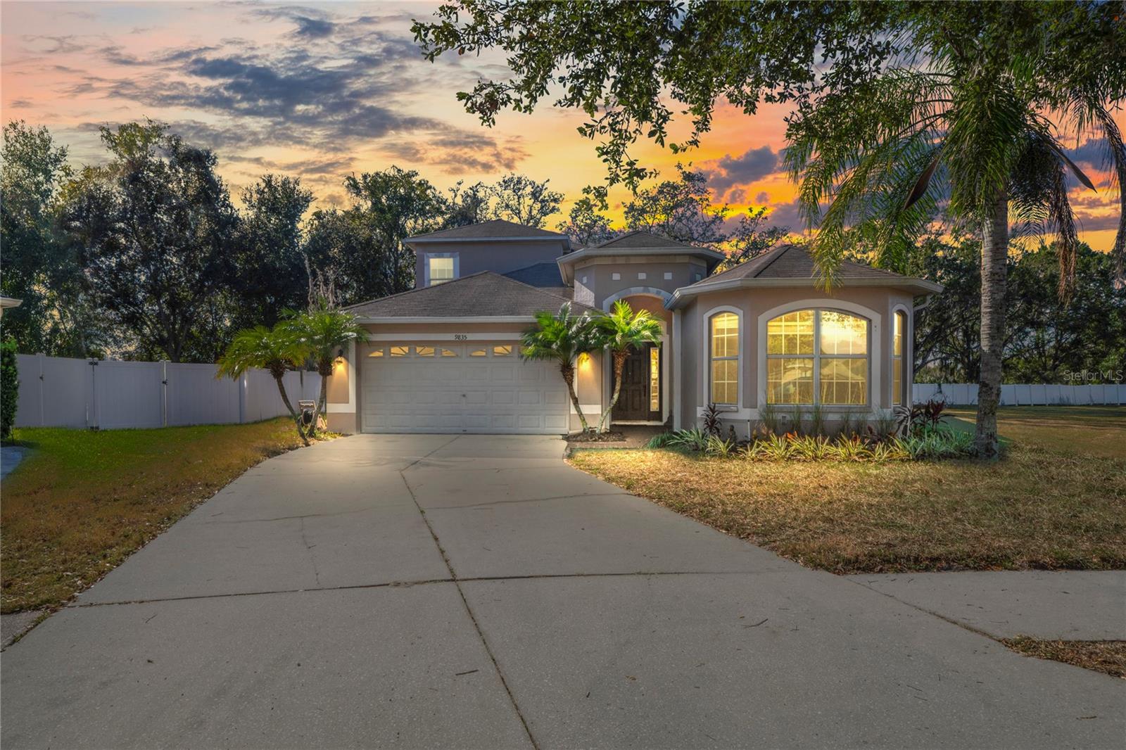 Photo of 9835 BOWDEN MILL COURT LAND O LAKES FL 34638