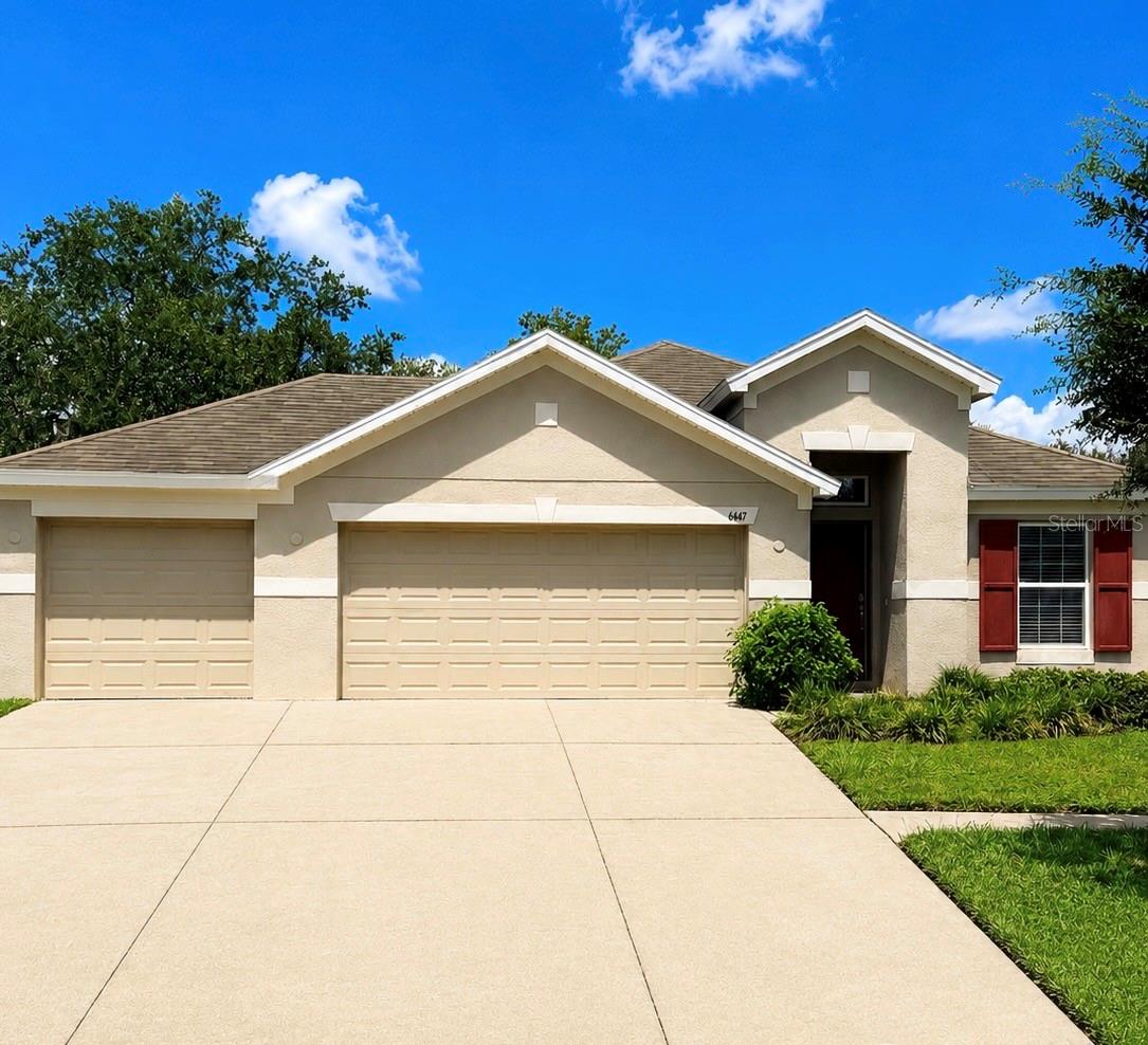 Photo of 6447 SPARKLING WAY WESLEY CHAPEL FL 33545