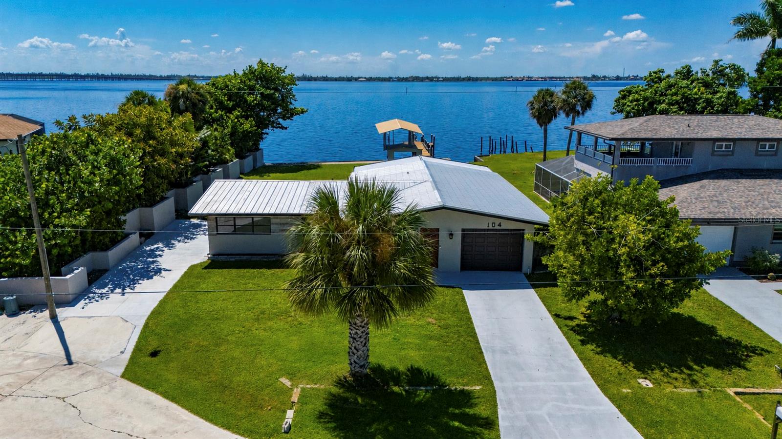 Photo of 104 NORTHSHORE TERRACE PORT CHARLOTTE FL 33980