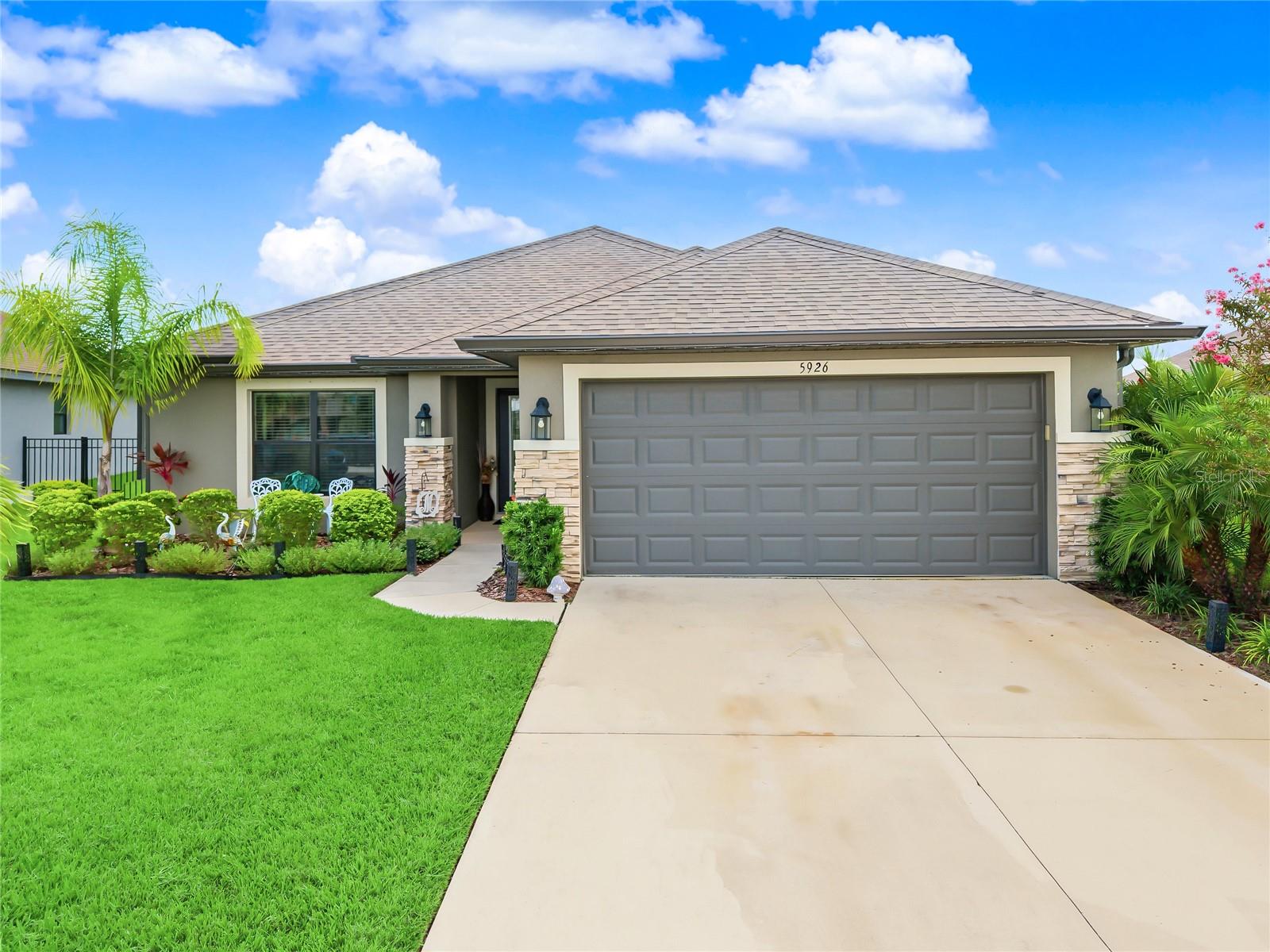 Photo of 5926 164TH AVENUE PARRISH FL 34219