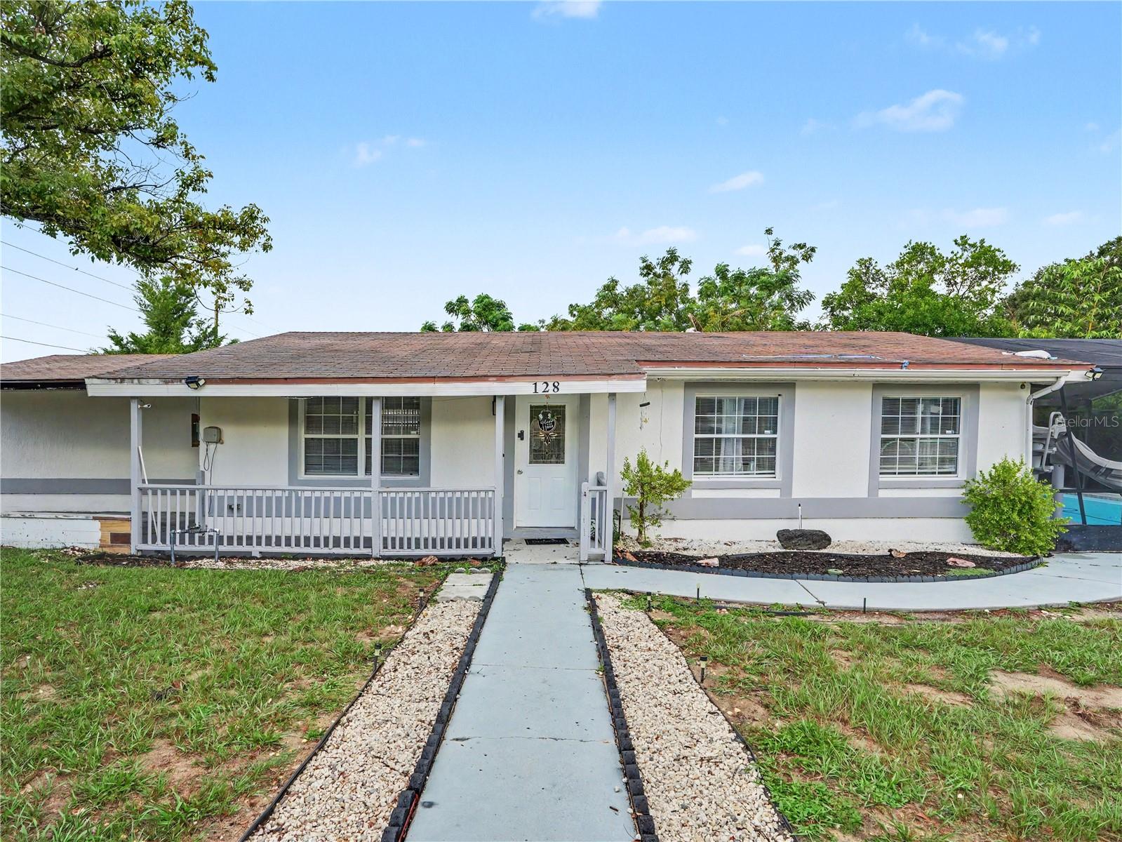 Photo of 128 S 7TH ST HAINES CITY FL 33844