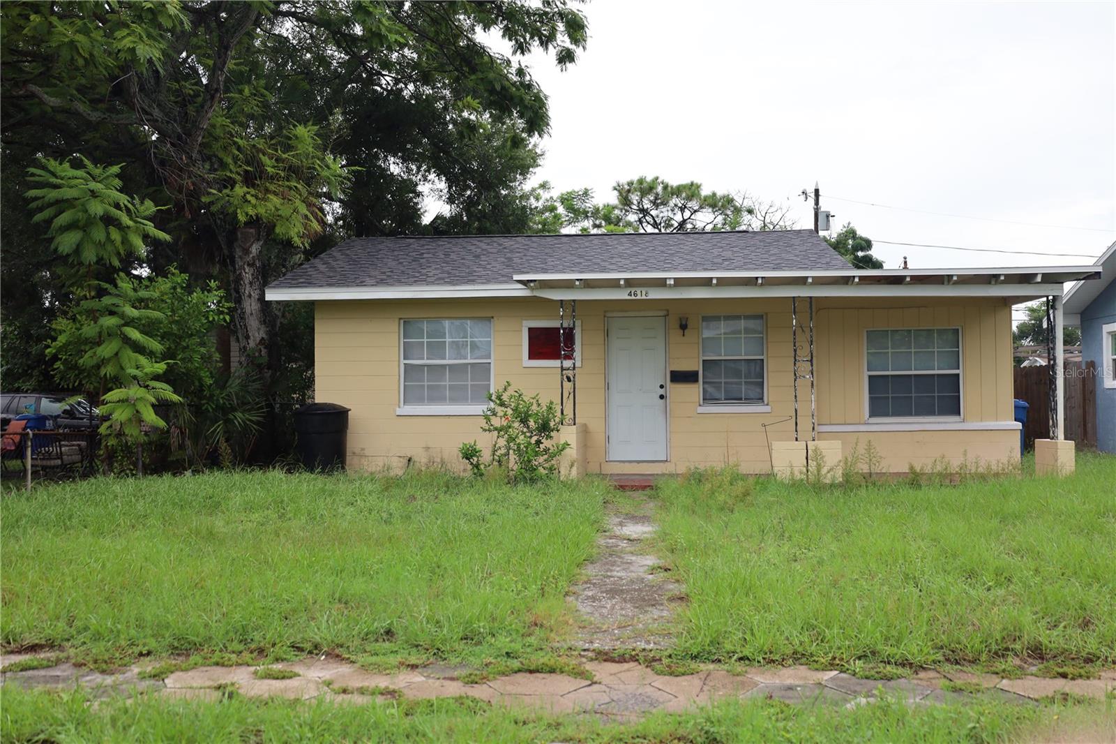 Photo of 4618 20TH AVENUE ST PETERSBURG FL 33711