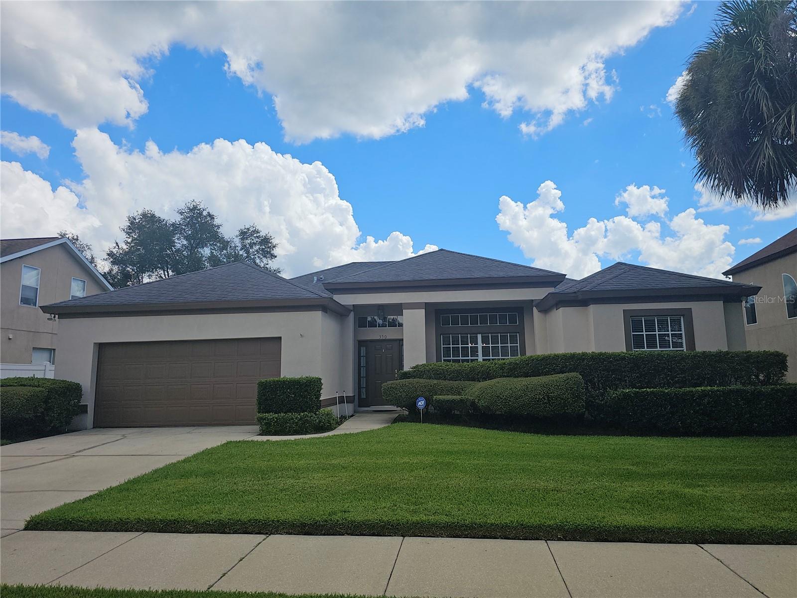 Photo of 350 LAKE AMBERLEIGH DRIVE WINTER GARDEN FL 34787