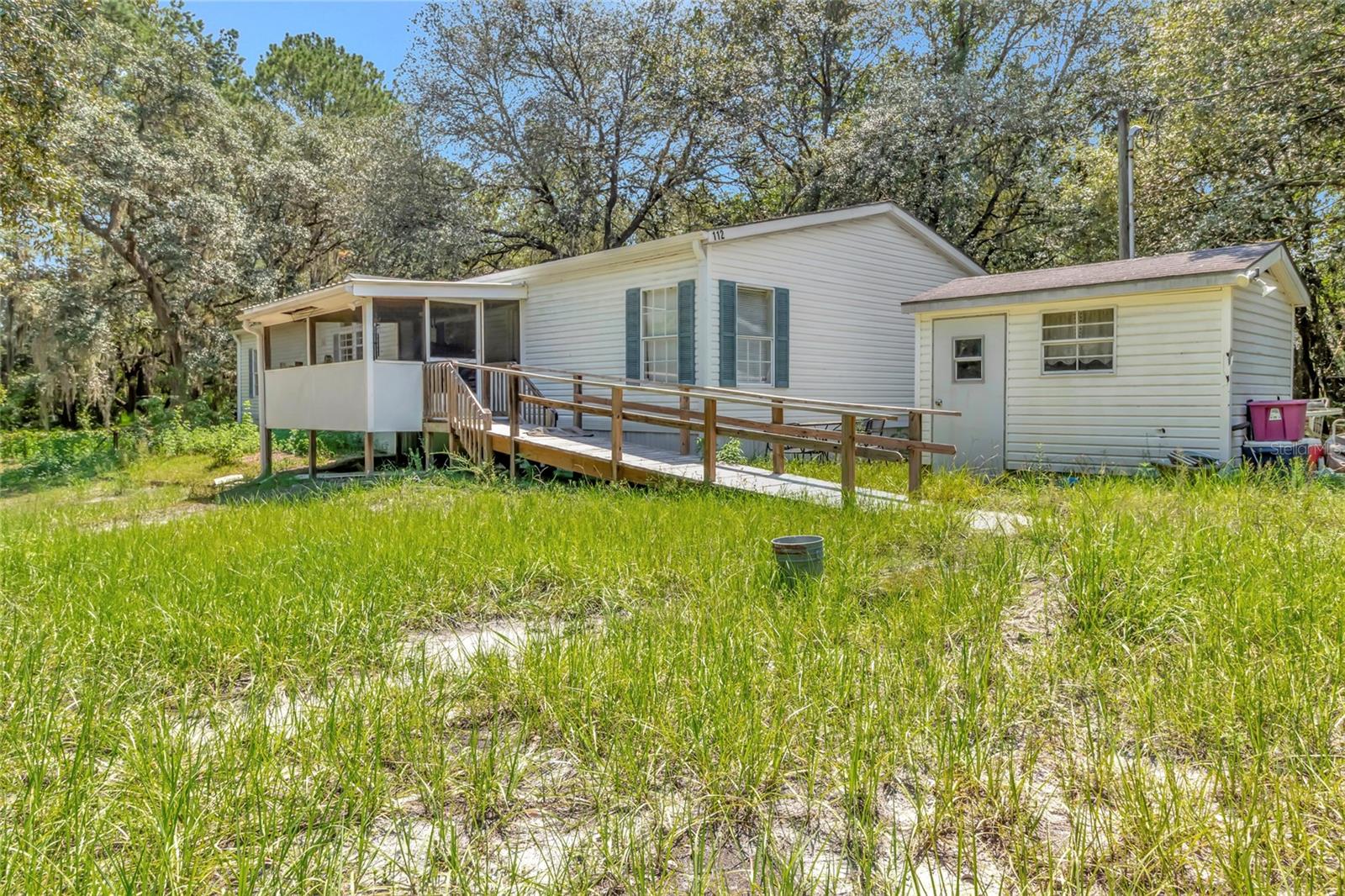 Photo of 110 HOLLISTER SCHOOL ROAD PALATKA FL 32177