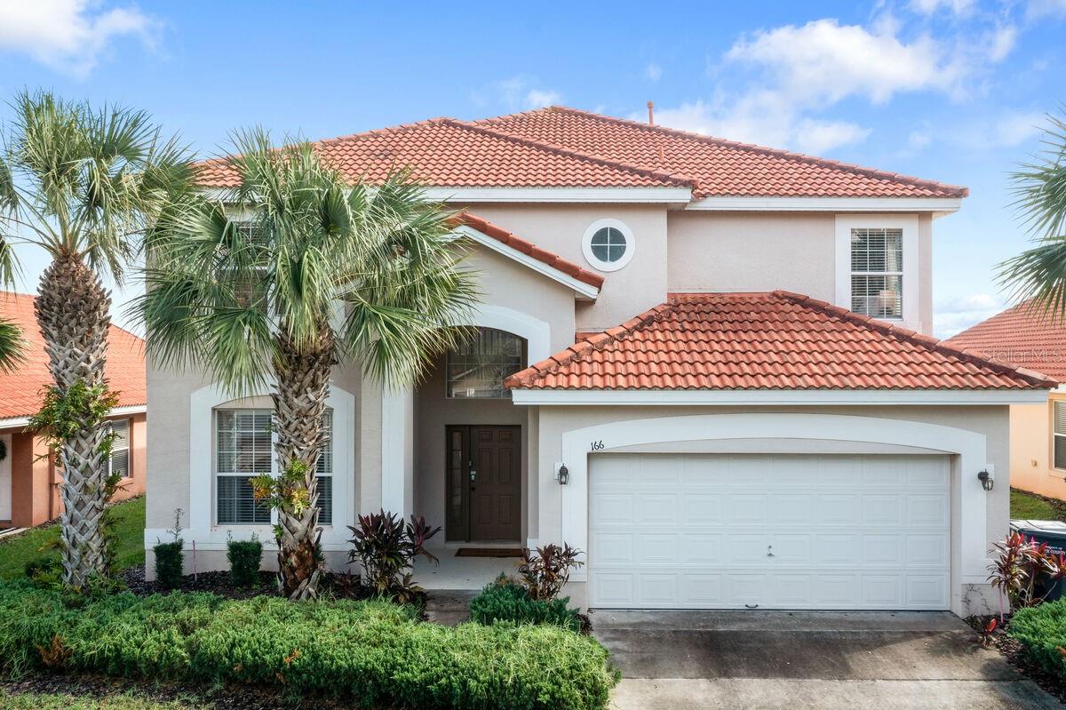 Photo of 166 CARRERA AVENUE DAVENPORT FL 33897
