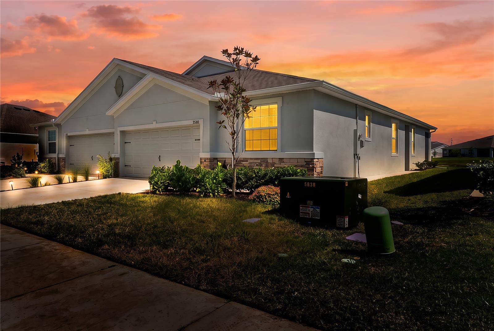 Photo of 8580 BOLD CYPRESS LANE WESLEY CHAPEL FL 33545