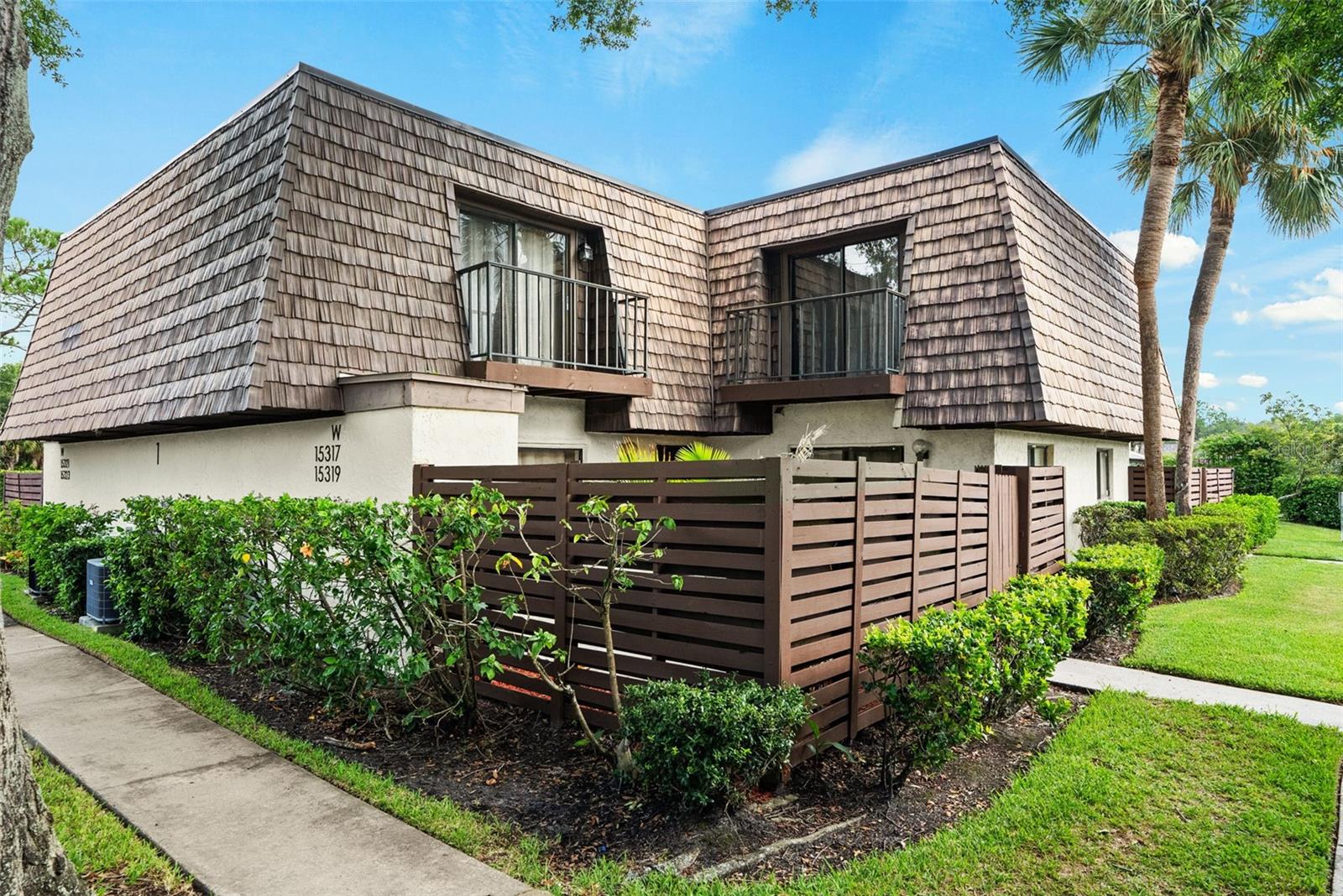 Photo of 15319 W POND WOODS DRIVE #15319 TAMPA FL 33618