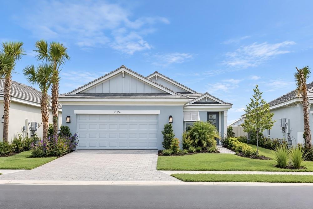 Photo of 13906 FLETCHER DRIVE PALMETTO FL 34221