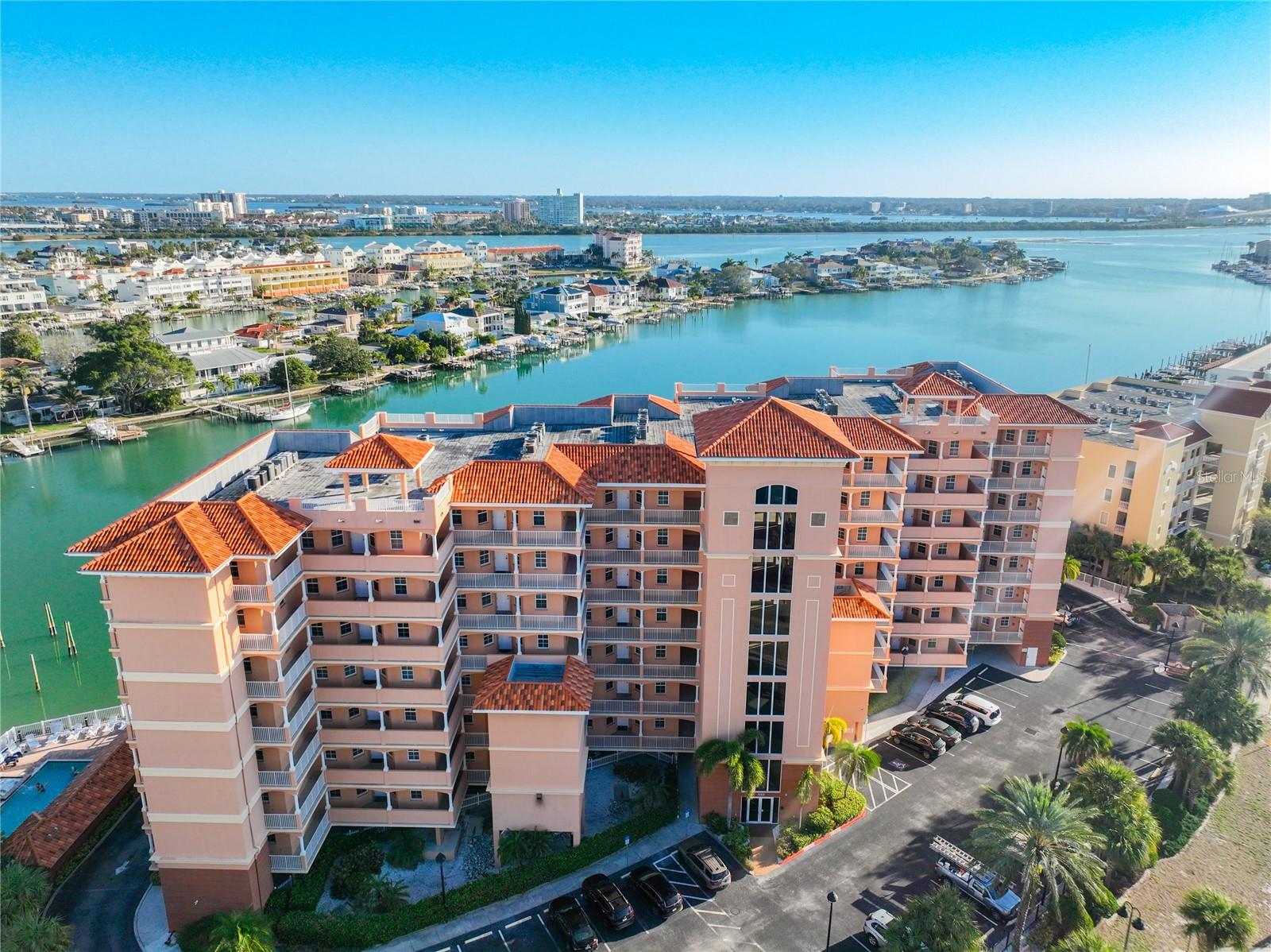 Photo of 530 S GULFVIEW BOULEVARD #500 CLEARWATER FL 33767