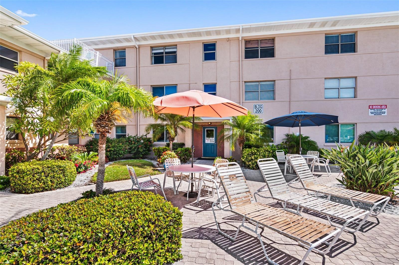 Photo of 6700 SUNSET WAY #406 ST PETE BEACH FL 33706