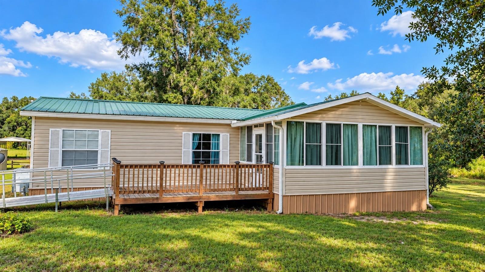 Photo of 13550 NE 7TH COURT TRENTON FL 32693