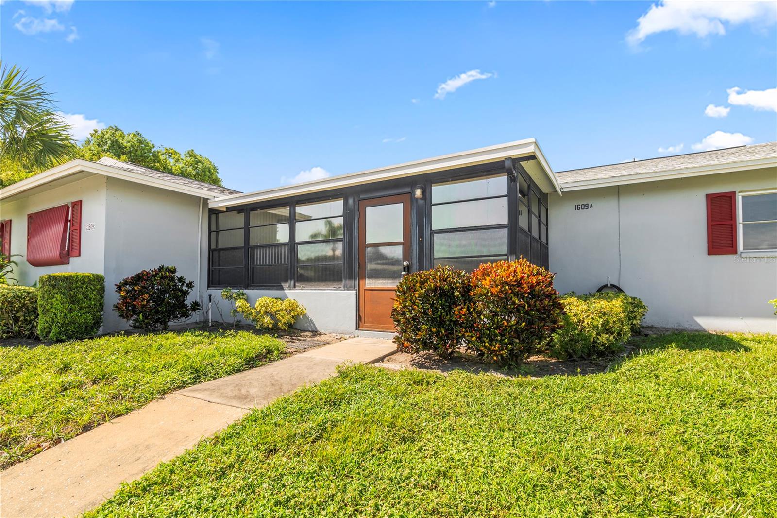 Photo of 1609 WHITEBRIDGE DRIVE #A PALM HARBOR FL 34684