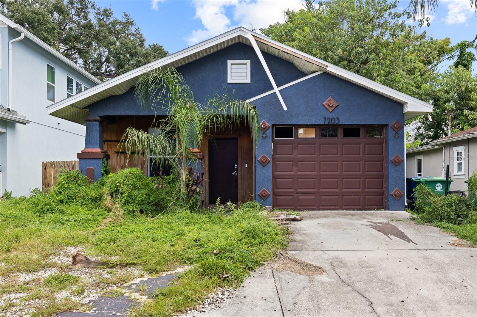 Photo of 7203 N NAVIN AVENUE TAMPA FL 33604