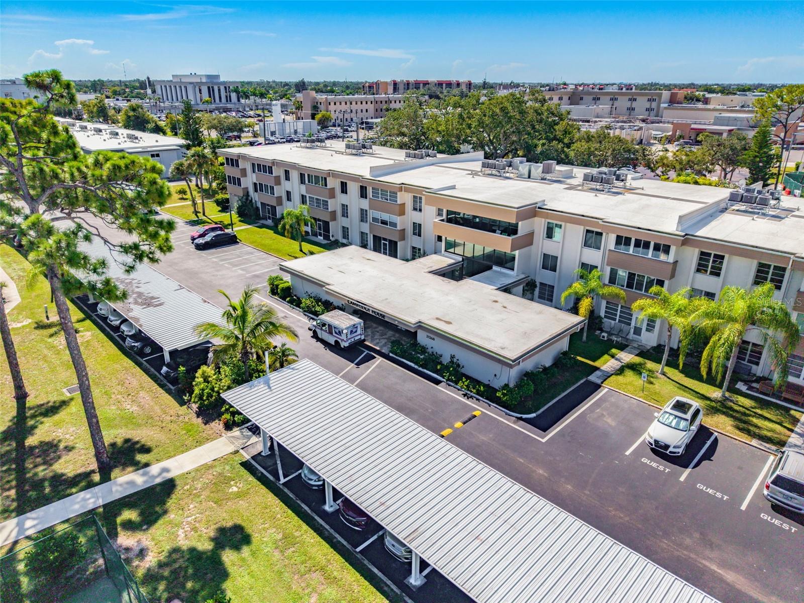 Photo of 21260 BRINSON AVENUE #110 PORT CHARLOTTE FL 33952