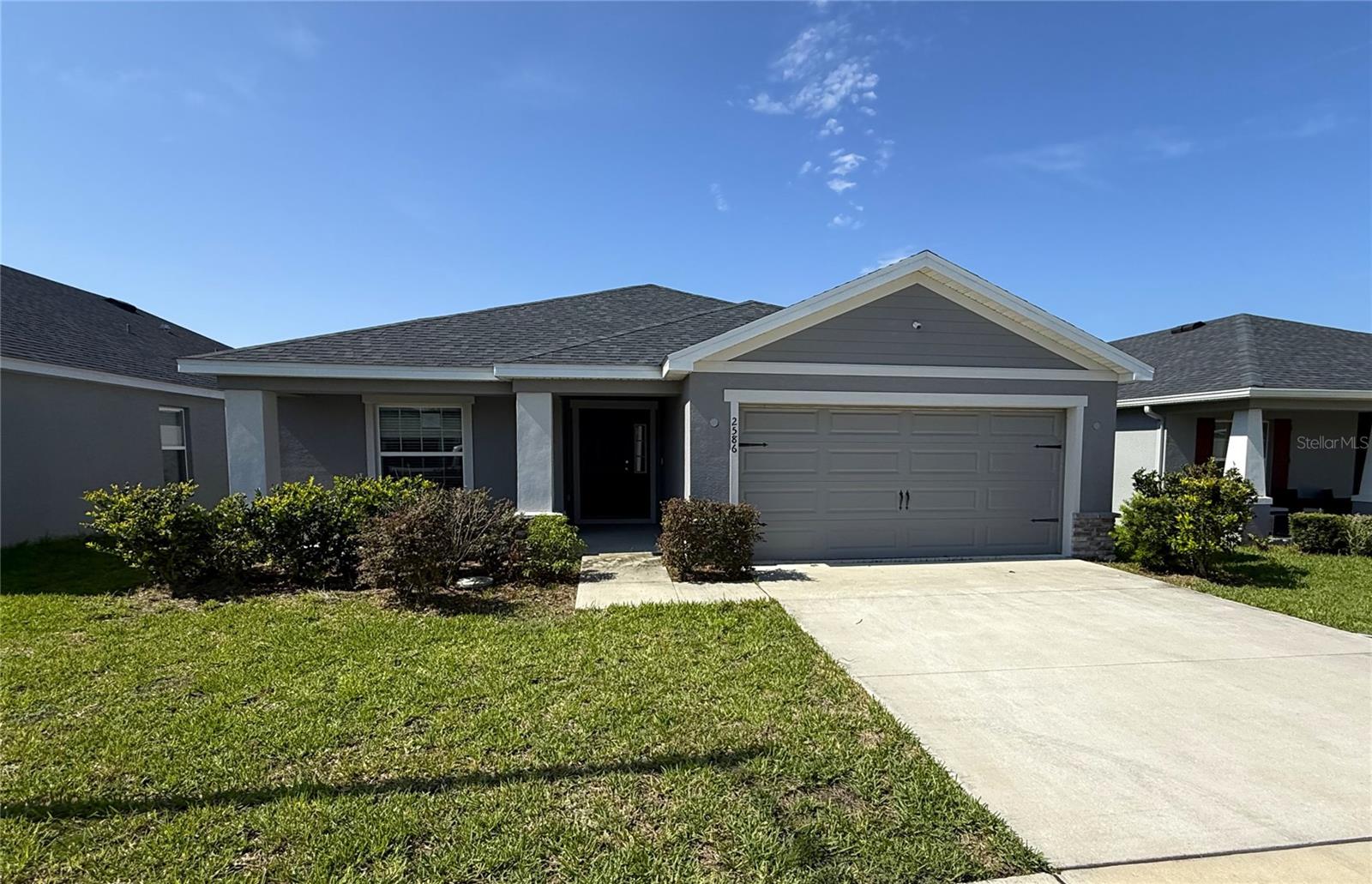 Photo of 2586 SAN MARCO WAY WINTER HAVEN FL 33884