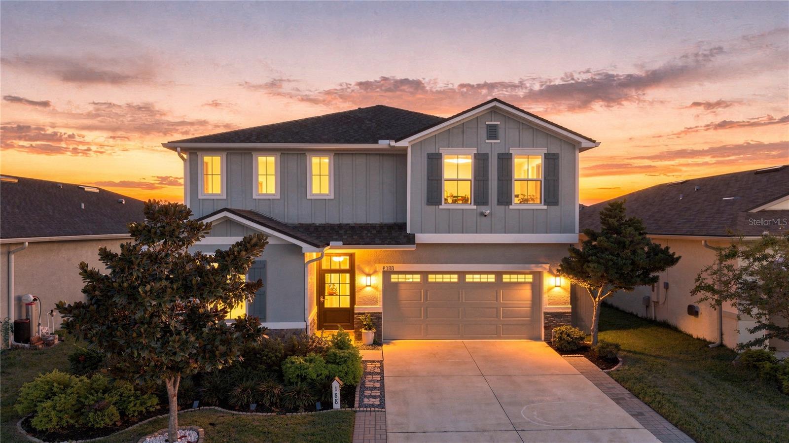 Photo of 188 SUMMERSHORE DRIVE AUBURNDALE FL 33823