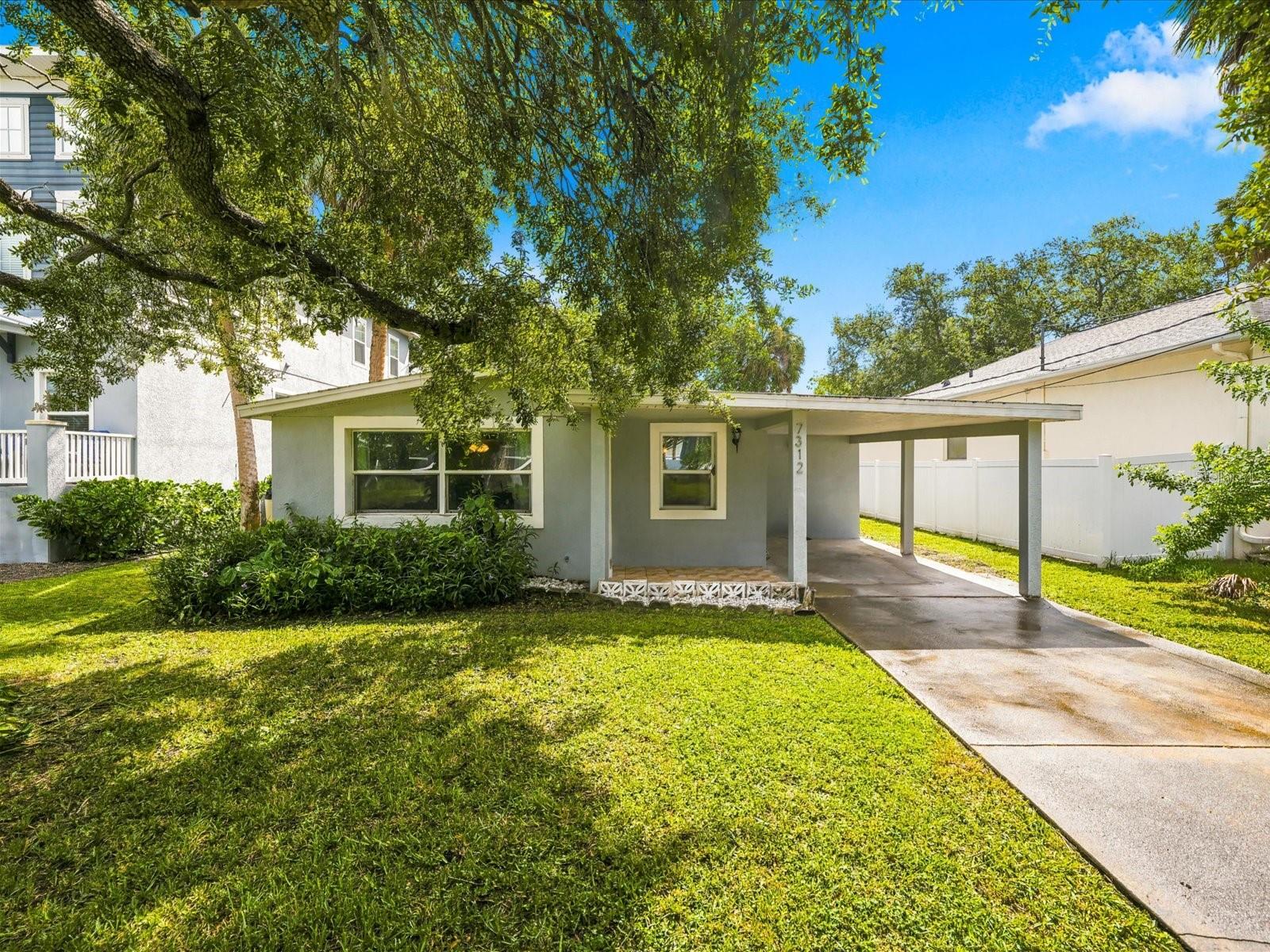 Photo of 7312 S ELLIOTT STREET TAMPA FL 33616