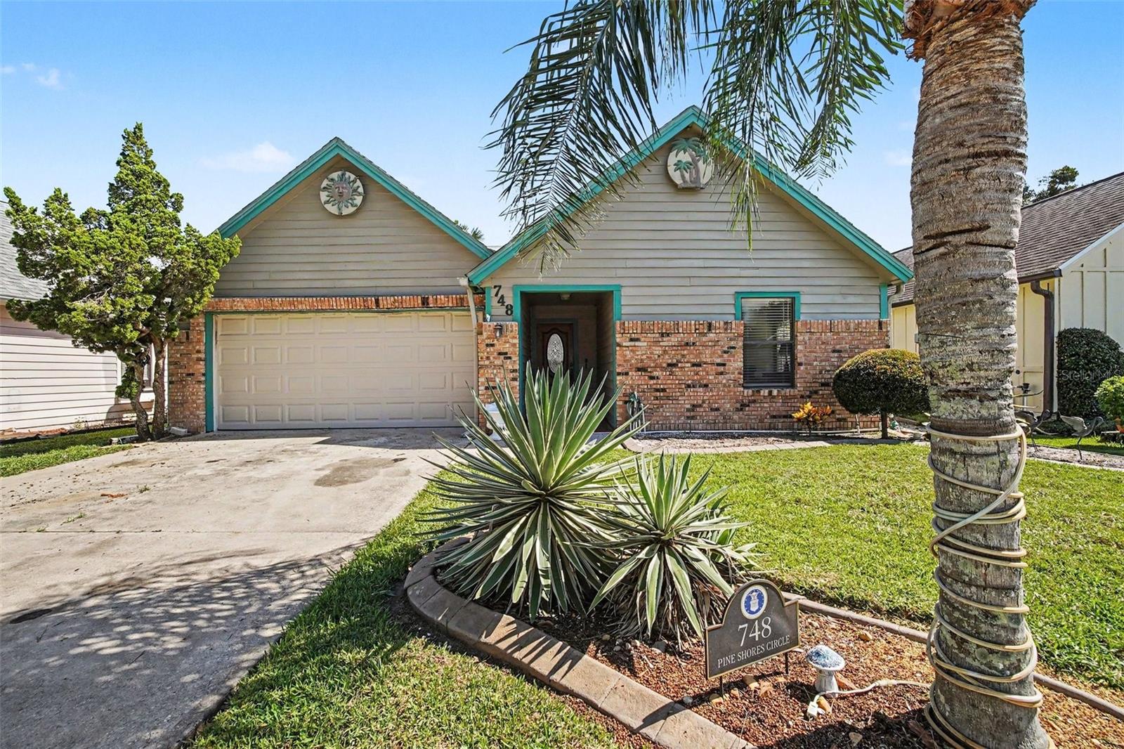 Photo of 748 PINE SHORES CIRCLE NEW SMYRNA BEACH FL 32168