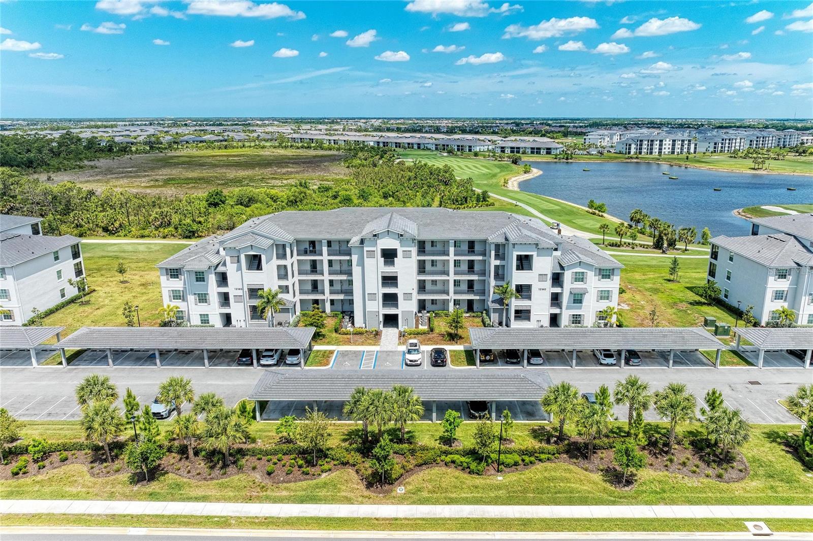 Photo of 12180 WELLEN GOLF STREET #306 VENICE FL 34293